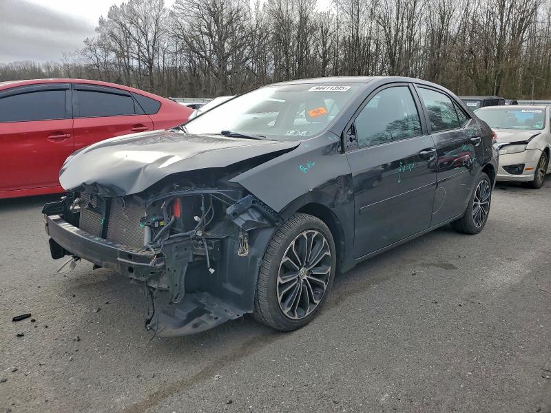 2014 TOYOTA COROLLA L #3311625236