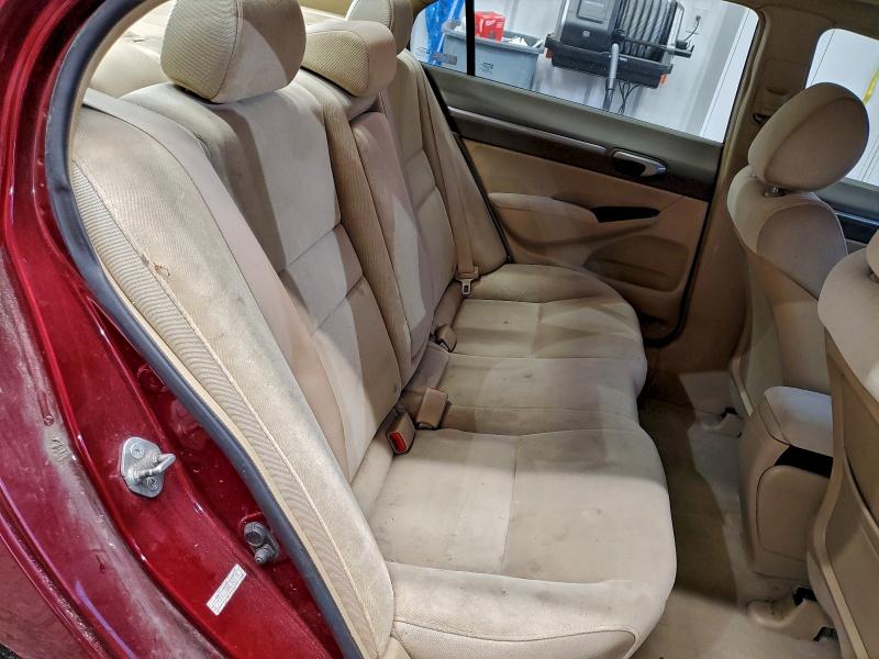 2008 HONDA CIVIC EX #3317757091