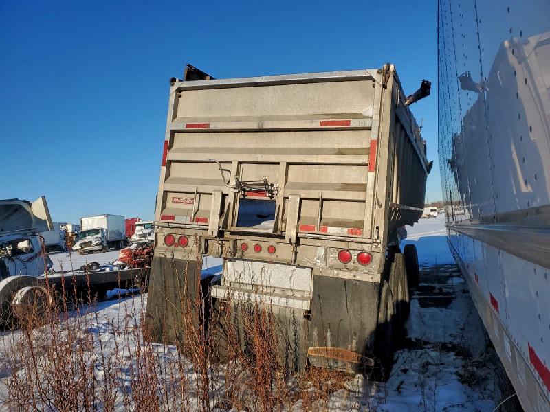 1979 FRUEHAUF DUMP #3304547463