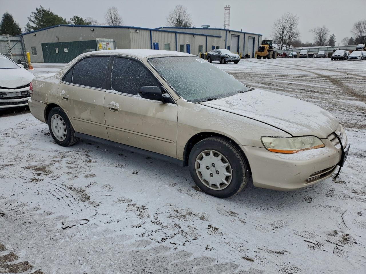 Lot #3308276153 2001 HONDA ACCORD LX