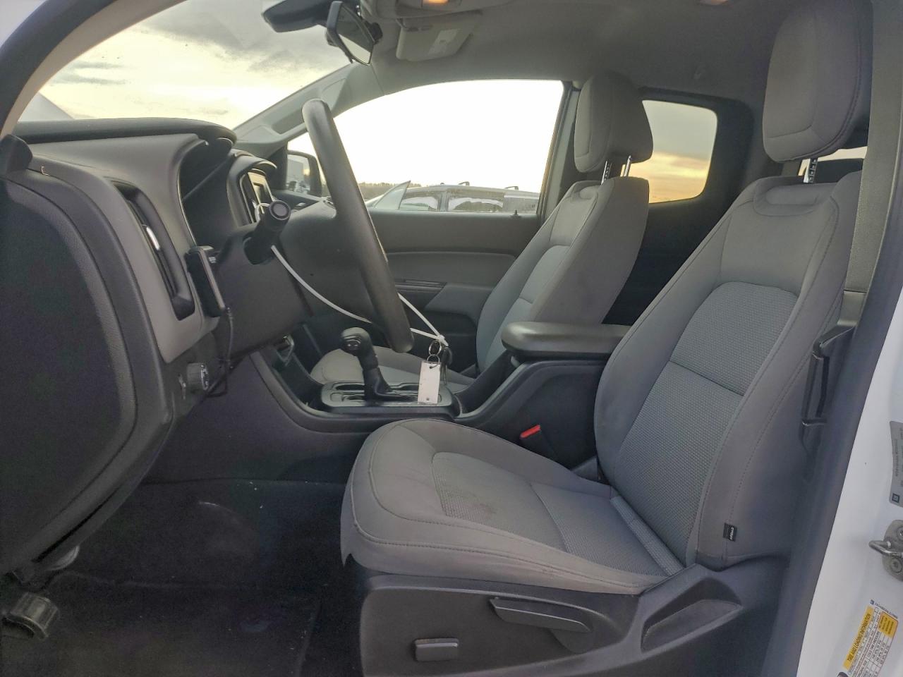 Lot #3317813182 2020 CHEVROLET COLORADO