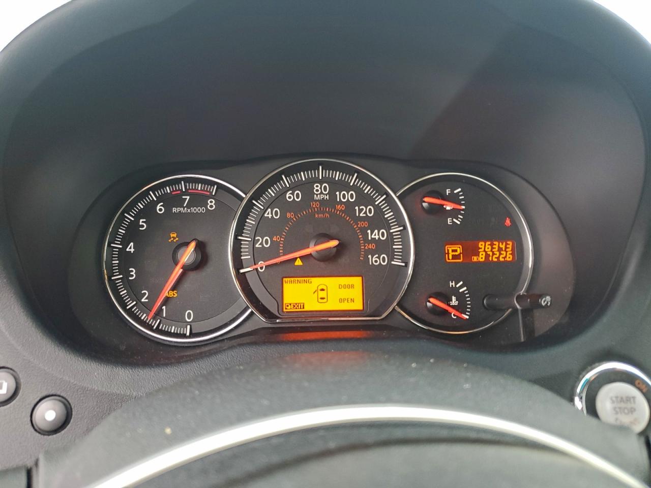 Lot #3318961943 2011 NISSAN MAXIMA S