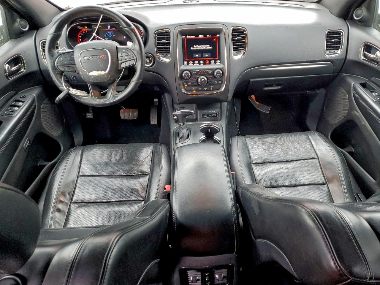 Lot #3318995338 2019 DODGE DURANGO R/