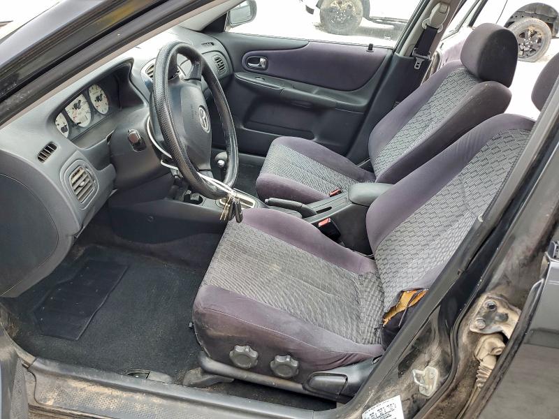 2001 MAZDA PROTEGE LX #3303962688