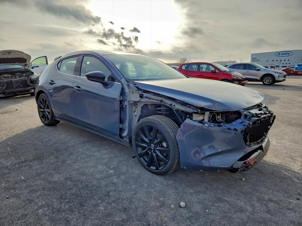 MAZDA 3 PREMIUM PLUS