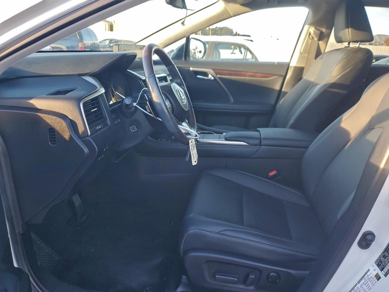 Lot #3311635234 2021 LEXUS RX 350