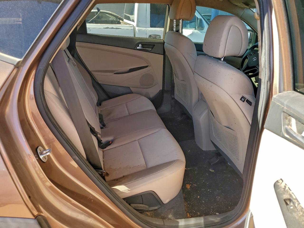 HYUNDAI TUCSON LIMITED