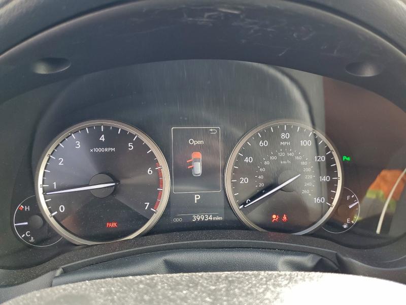 2018 LEXUS NX 300 BAS #3308381280