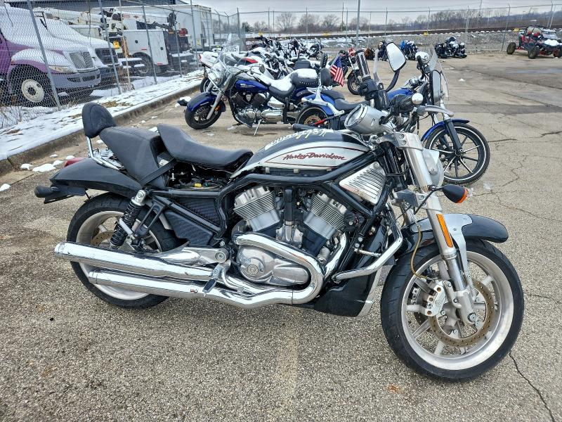 2006 HARLEY-DAVIDSON VRSCR #3308311200