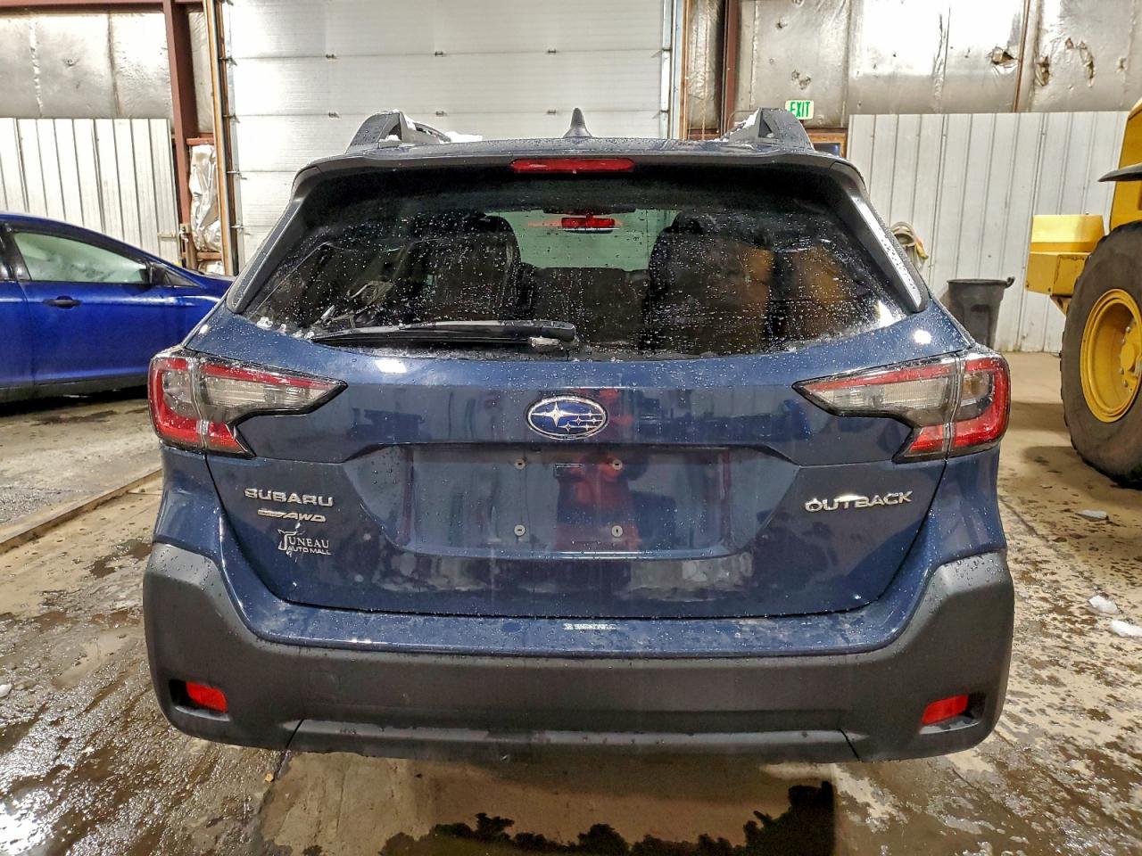 SUBARU OUTBACK PREMIUM