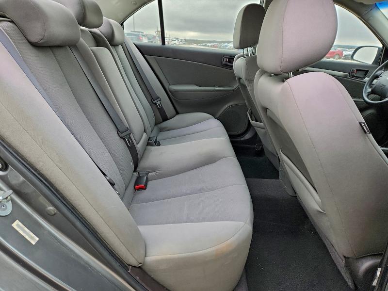 2010 HYUNDAI SONATA GLS #3303716419