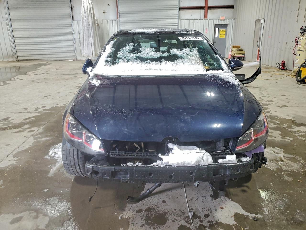 VOLKSWAGEN GOLF GTI S