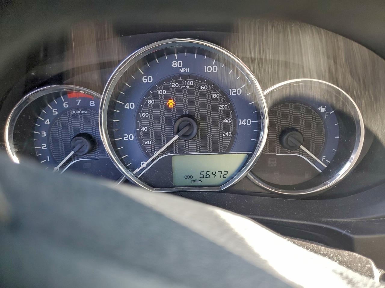 Lot #3304602440 2016 TOYOTA COROLLA L