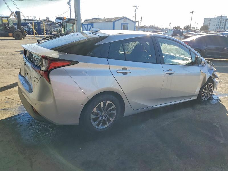 2019 TOYOTA PRIUS #3310466046