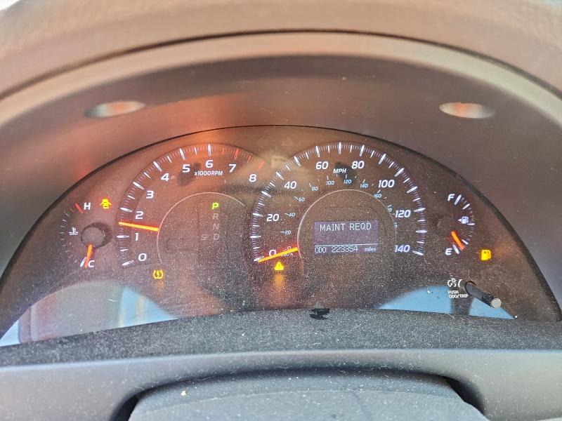 2010 TOYOTA CAMRY BASE #3310540081