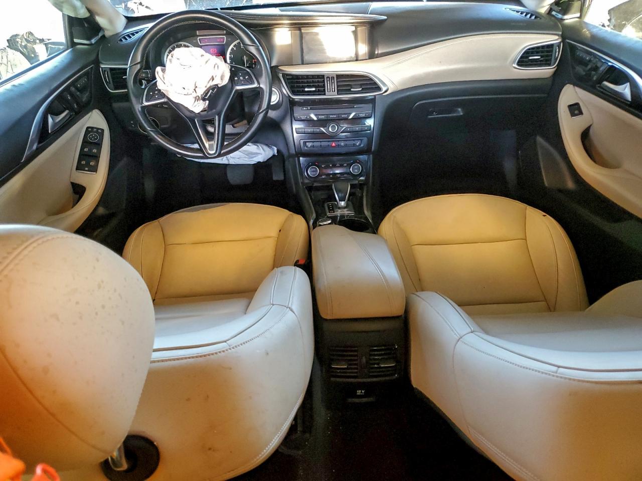 Lot #3310626827 2017 INFINITI QX30 BASE