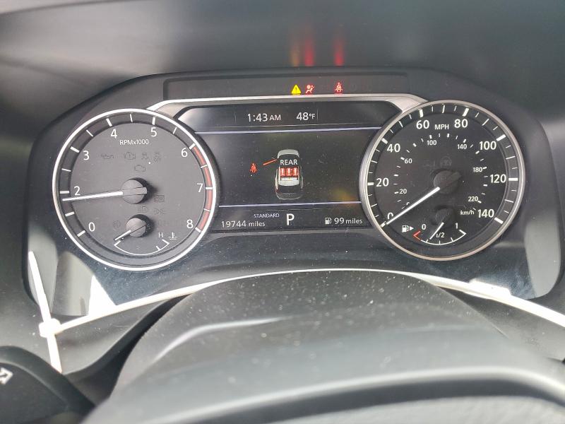 2025 NISSAN ROGUE SV #3312673166