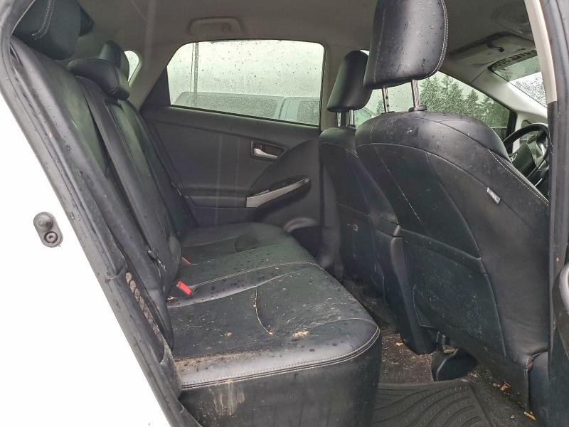 2015 TOYOTA PRIUS #3318071388