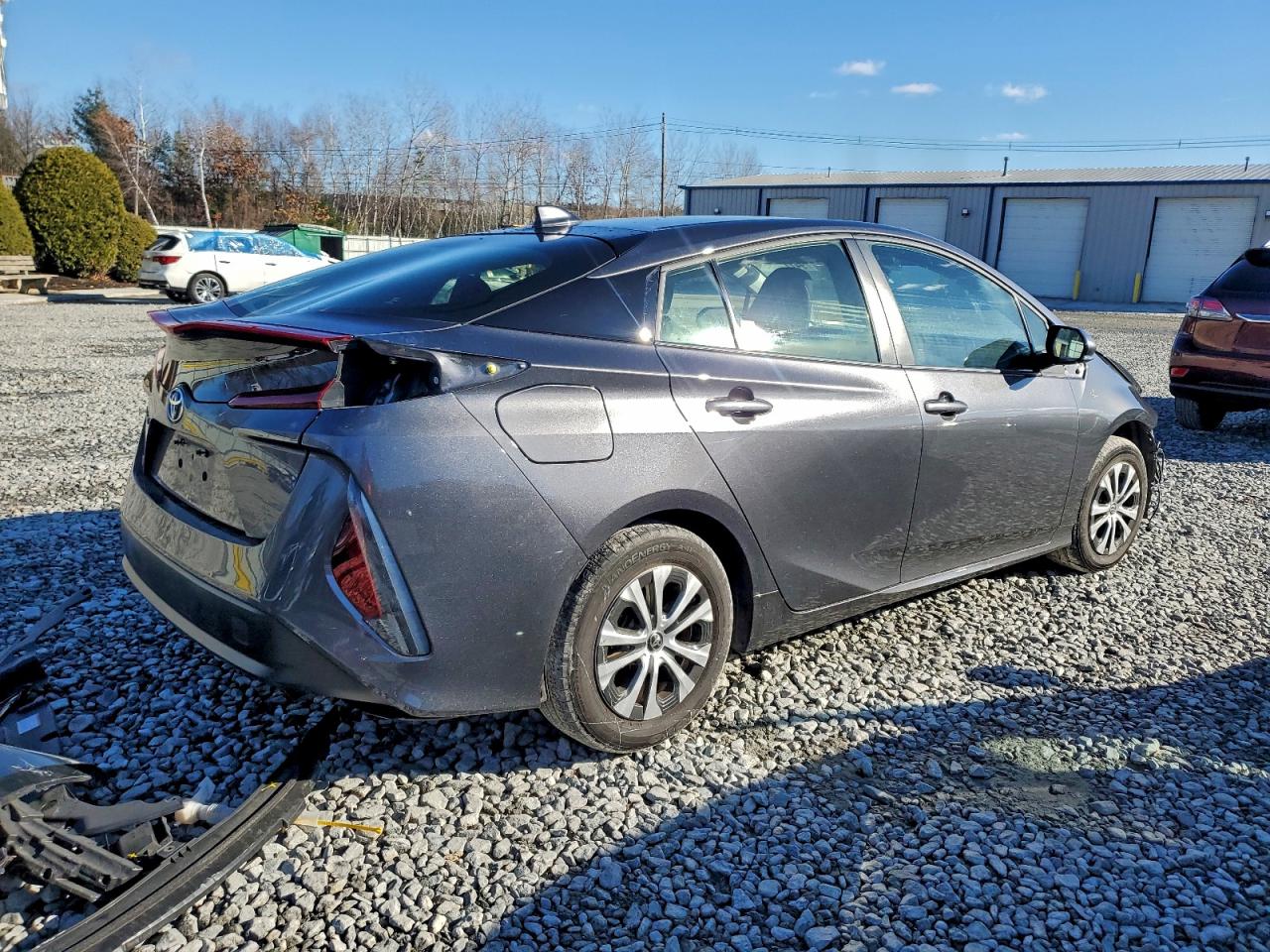 TOYOTA PRIUS PRIME LE
