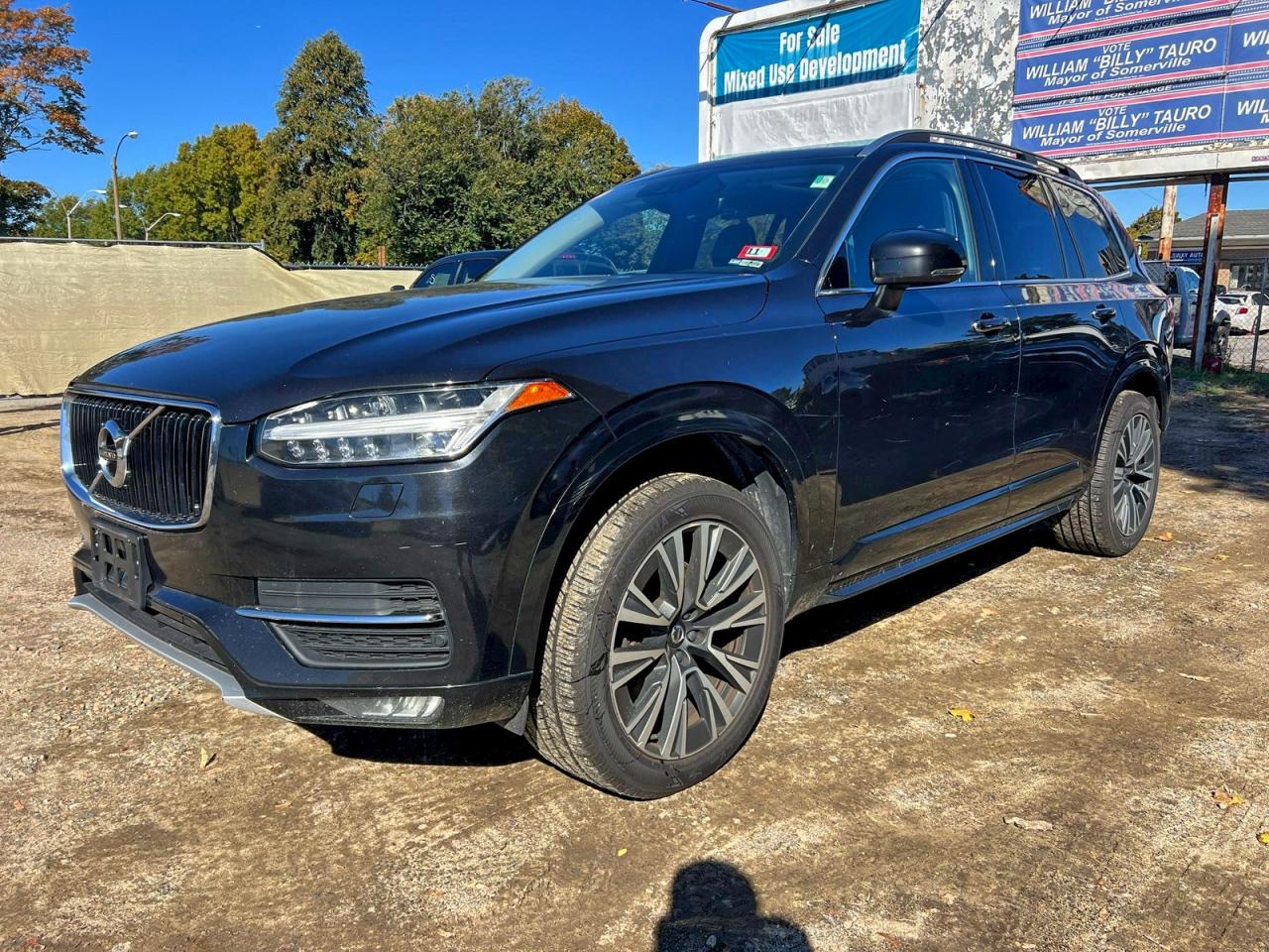 VOLVO XC90 T6