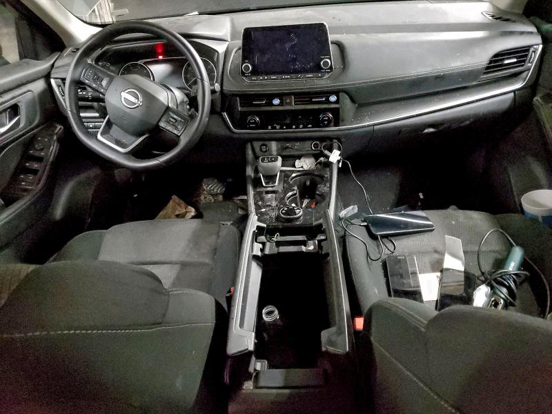 2025 NISSAN ROGUE SV #3305691716