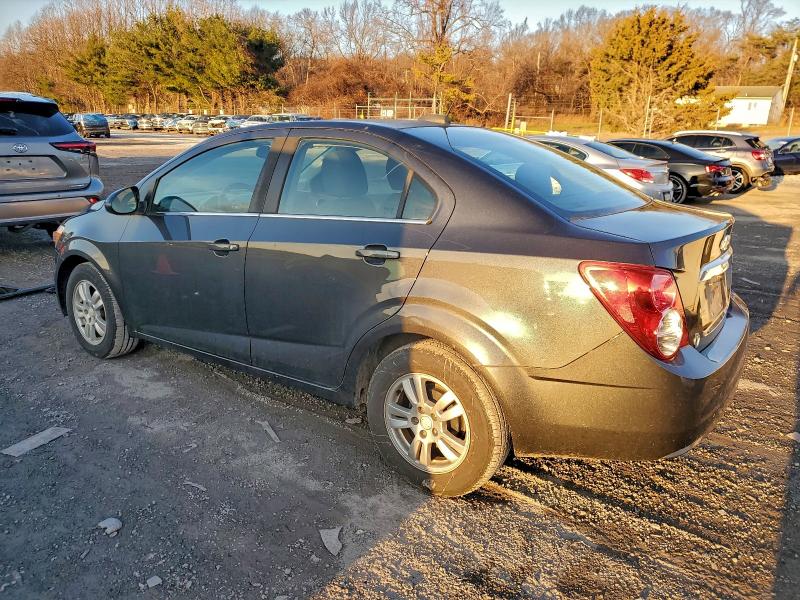 2016 CHEVROLET SONIC LT #3304744948