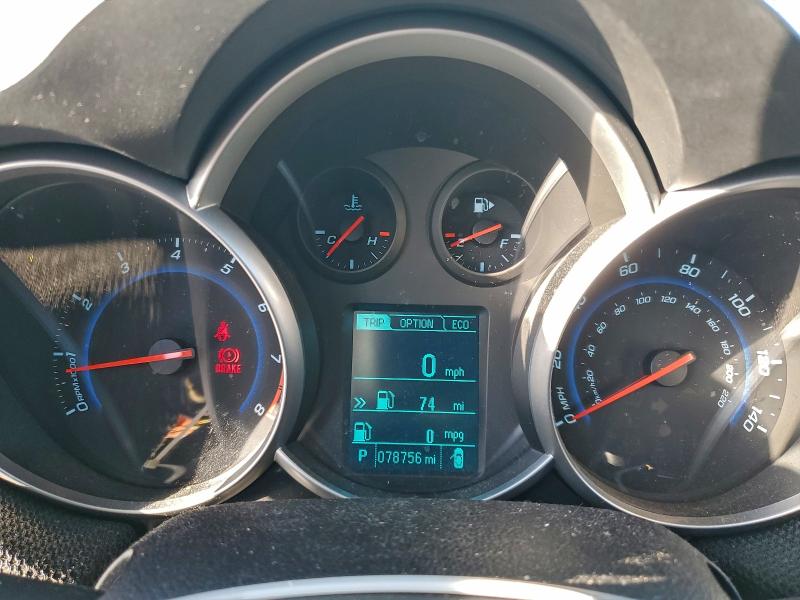 2015 CHEVROLET CRUZE ECO #3303658961