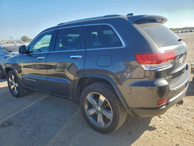 2015 JEEP GRAND CHER #3312625163