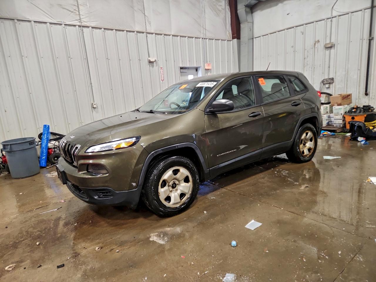 JEEP GRAND CHEROKEE SPORT