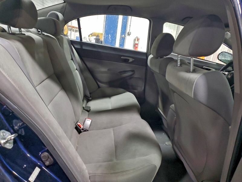 2010 HONDA CIVIC LX #3310417018