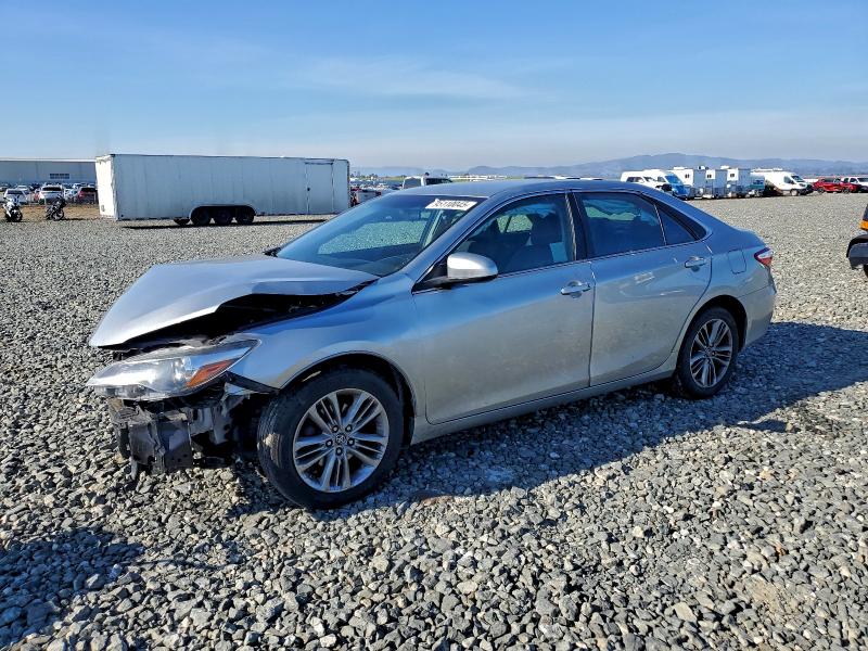 2017 TOYOTA CAMRY LE #3308651506