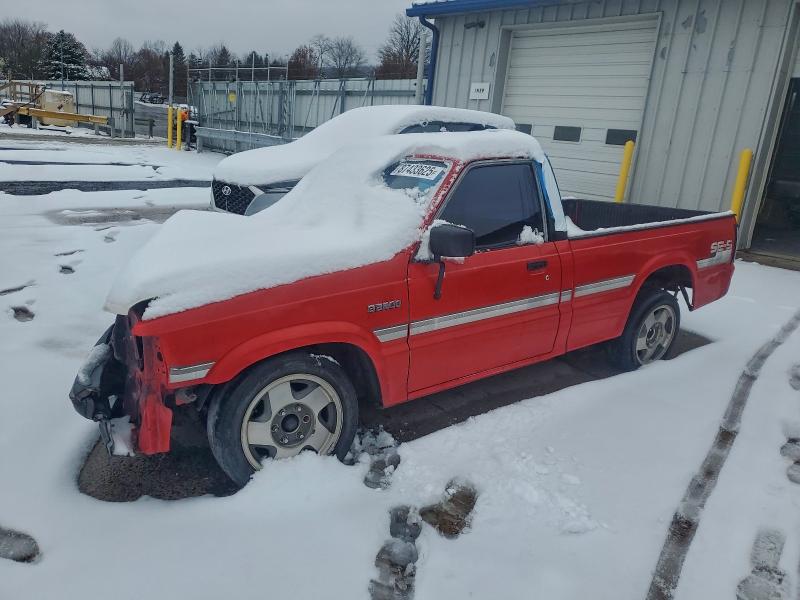 1988 MAZDA B2200 SHOR #3303924693