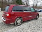 Lot #3310384968 2016 CHRYSLER TOWN & COU