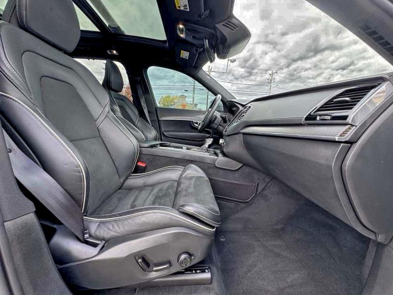 2019 VOLVO XC90 T6 R- #3304539464