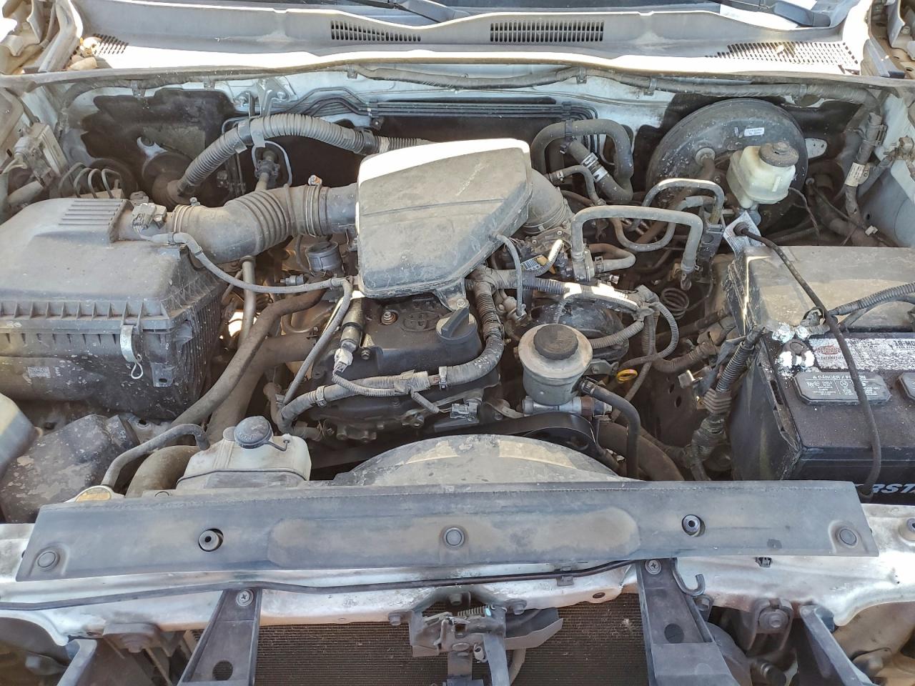 TOYOTA TACOMA ACCESS CAB