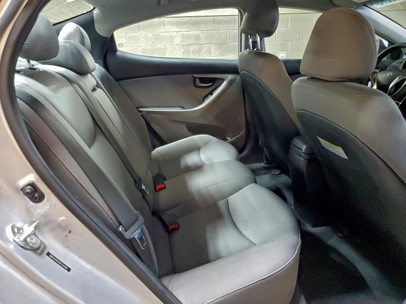 2013 HYUNDAI ELANTRA GL #3302759435