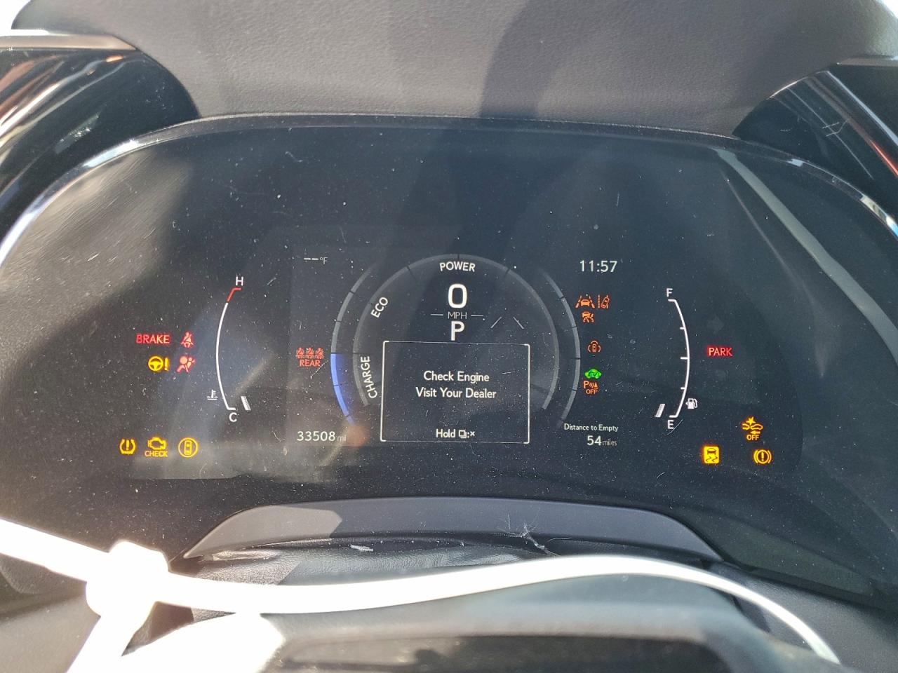 LEXUS RX 500H F SPORT