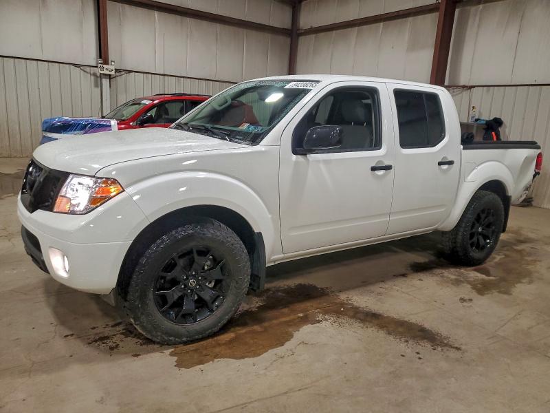 2021 NISSAN FRONTIER S #3302794905
