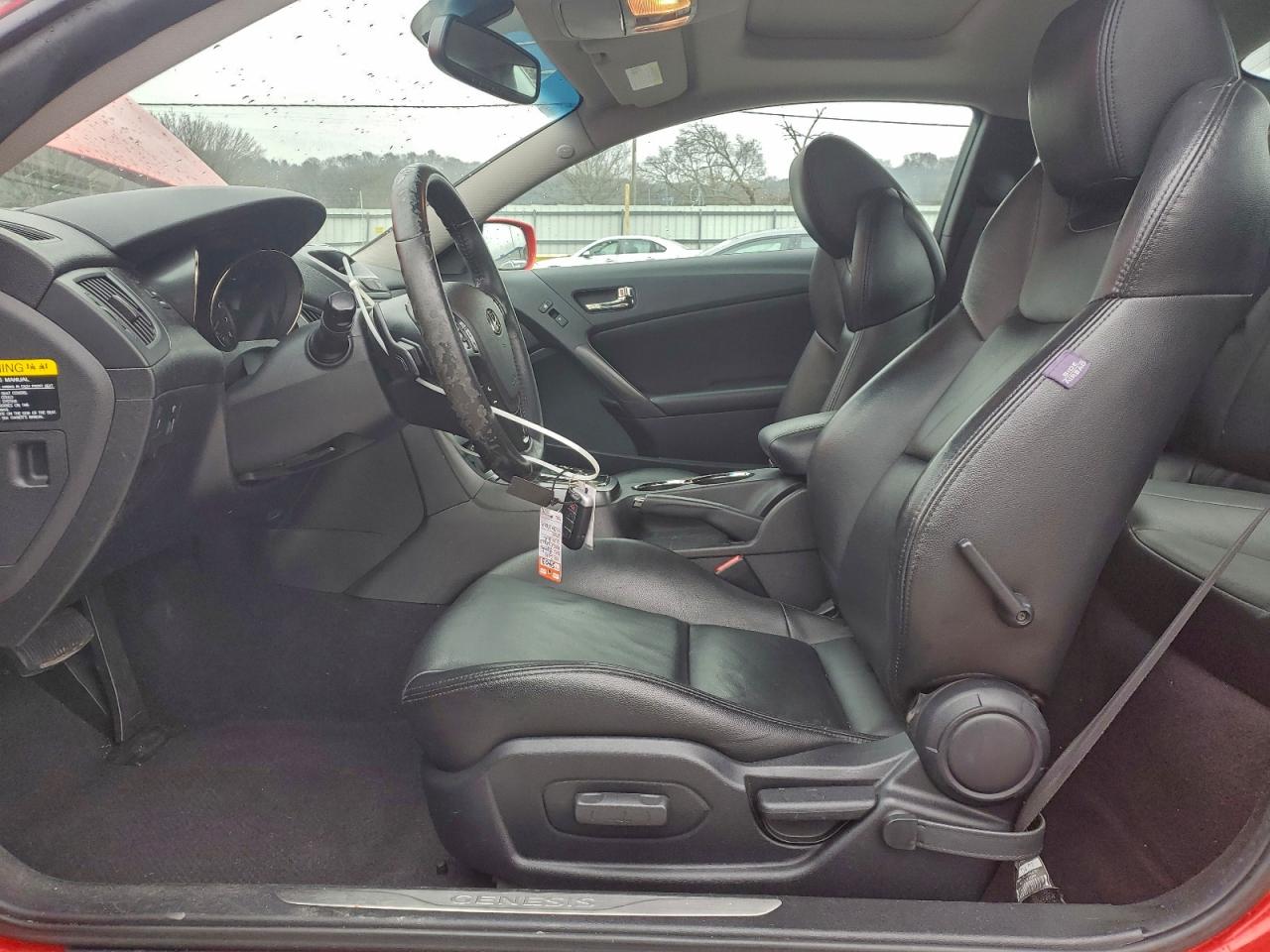 HYUNDAI GENESIS 3.8L