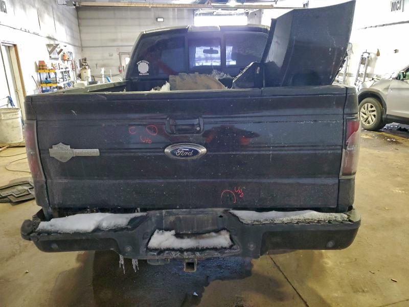 2010 FORD F150 SUPER #3305395330