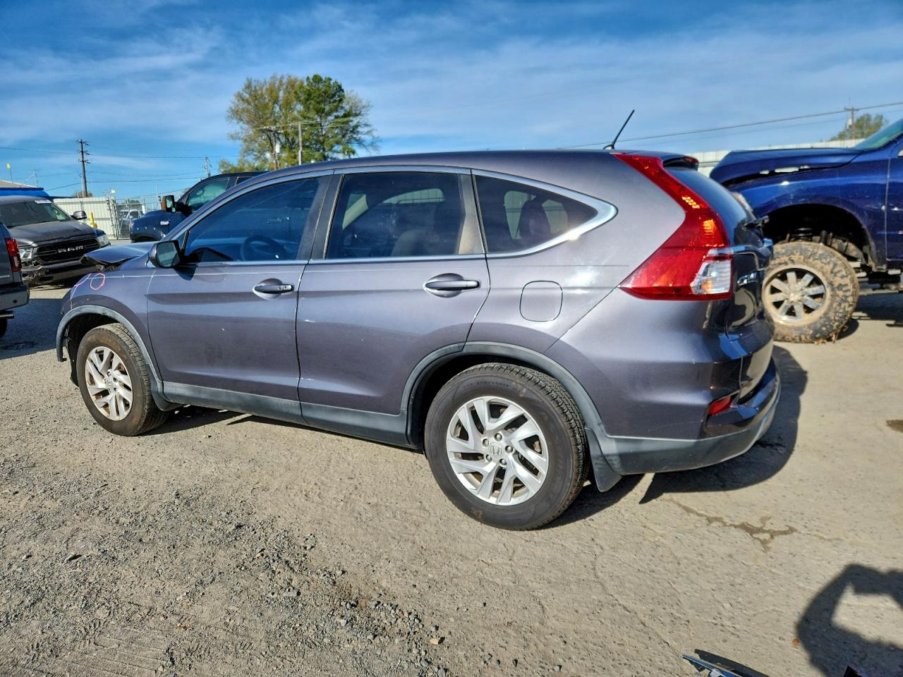 HONDA CR-V EX