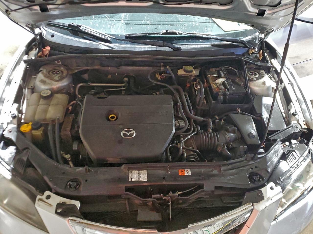 Lot #3311697222 2008 MAZDA 3 I