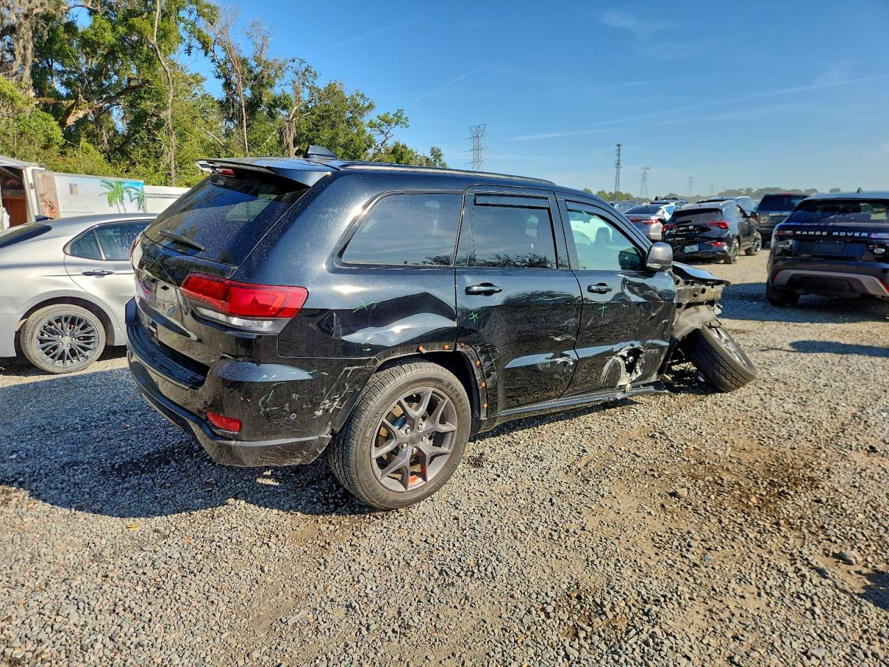 JEEP GRAND CHEROKEE LIMITED