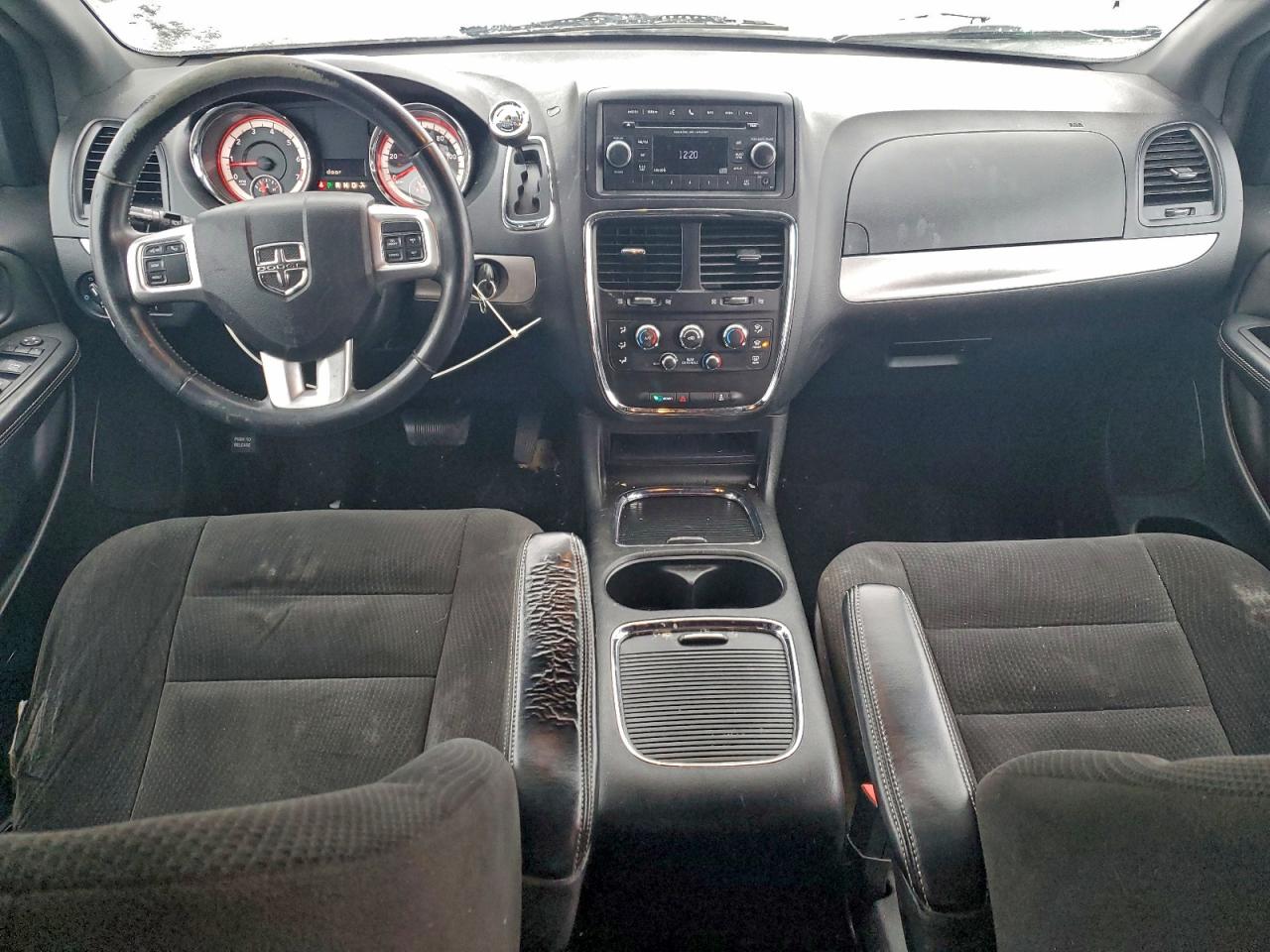 DODGE GRAND CARAVAN SXT