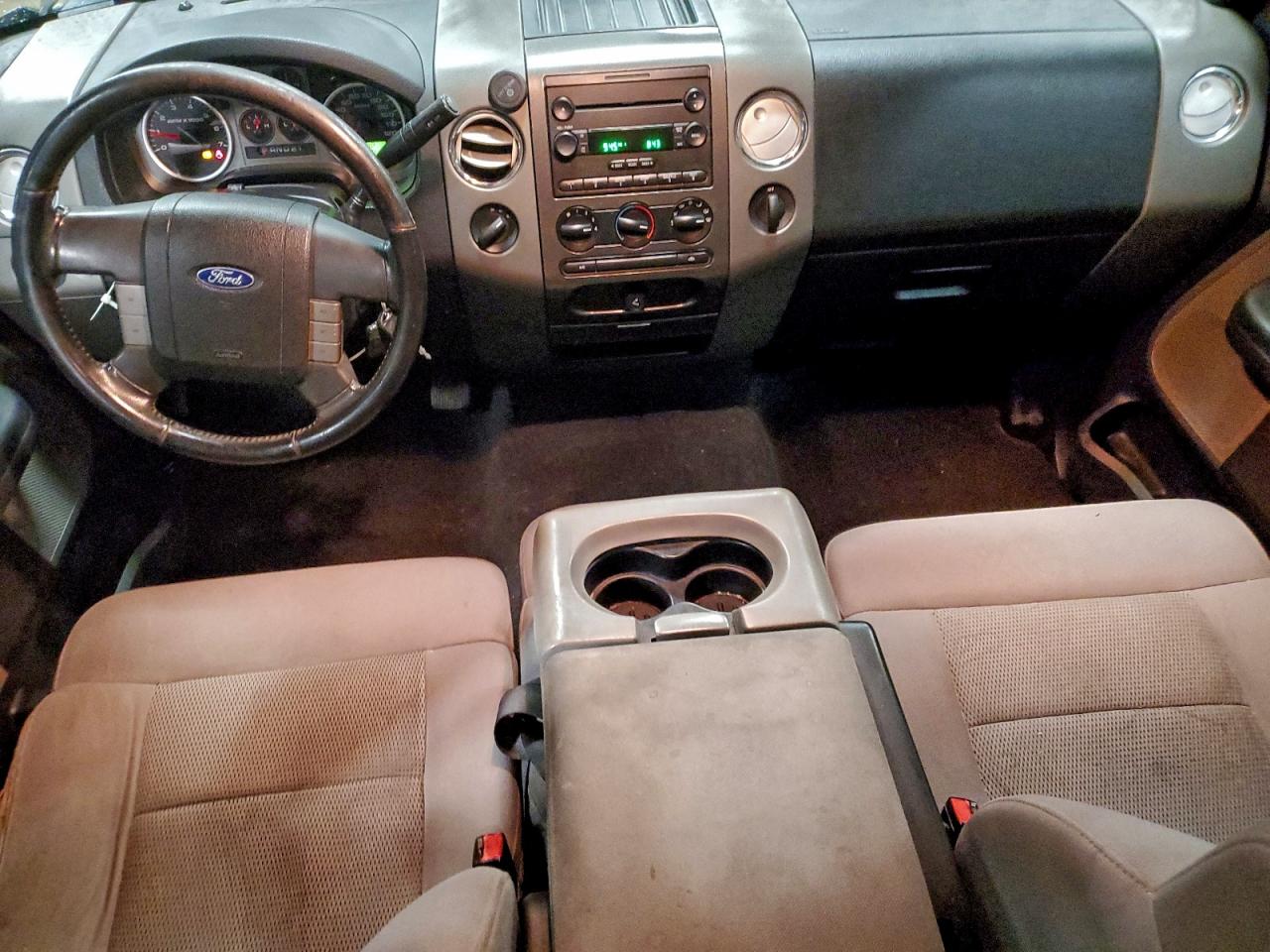 Lot #3303632959 2005 FORD F150