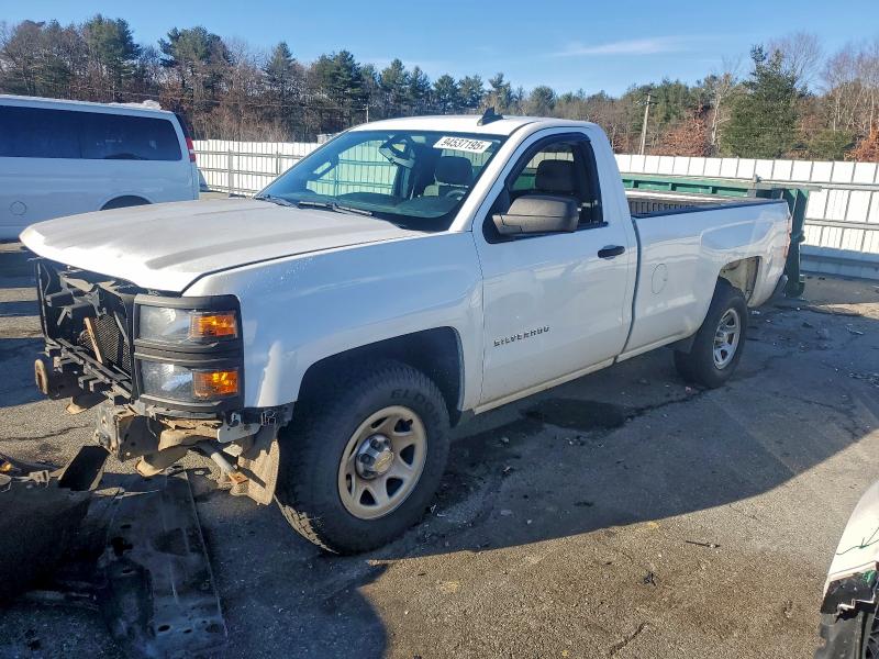 2015 CHEVROLET SILVERADO #3303993701
