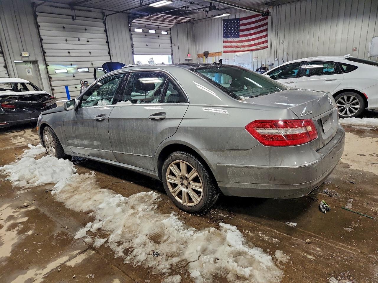 Lot #3311593755 2012 MERCEDES-BENZ E 350 4MAT