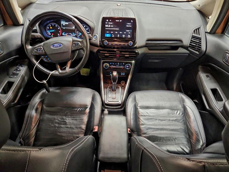 2018 FORD ECOSPORT T #3311512270