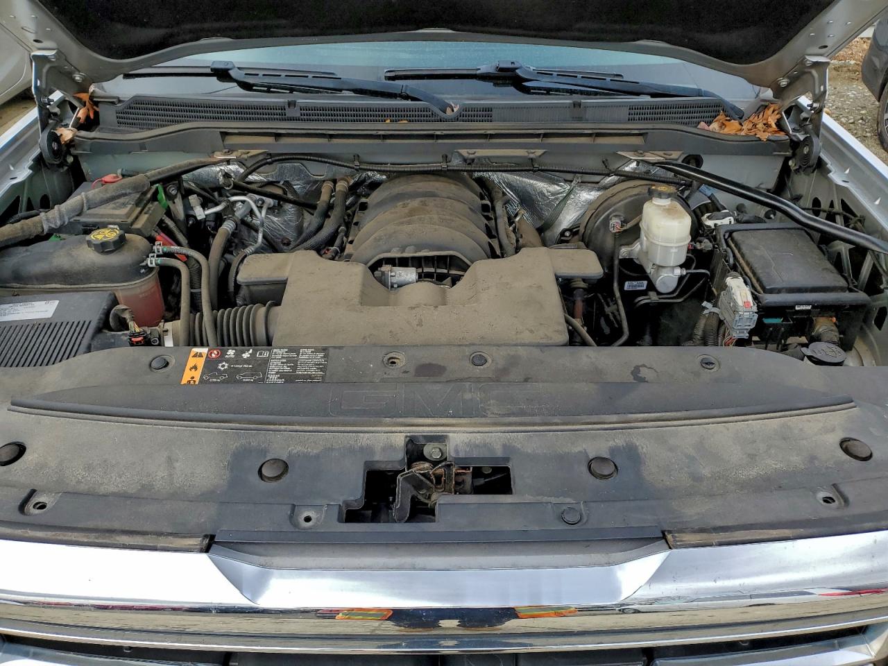 GMC SIERRA K1500 SLE