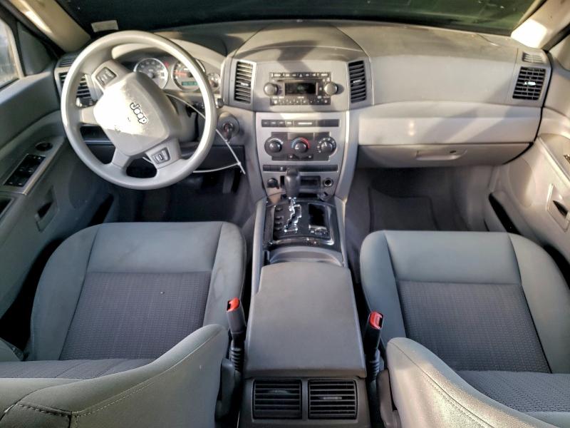 2007 JEEP GRAND CHER #3302841937